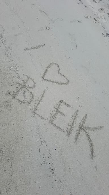 Fjosen - Bleik Beach Διαμέρισμα Εξωτερικό φωτογραφία